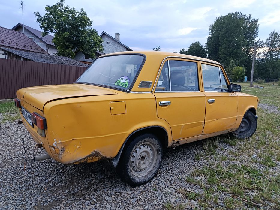 Ваз 2101 1.3 бензин