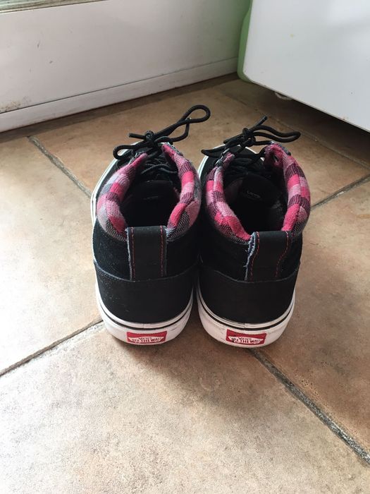 Vans bota de homem tamanho 40