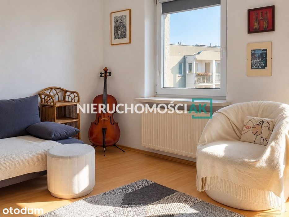 3 pokoje | loggia | osobna kuchnia | Luboń