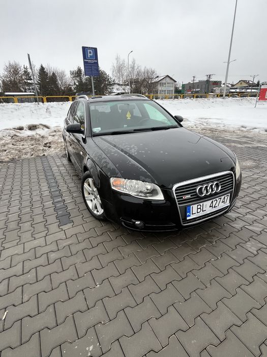 Audi A4B7 1.8T LPG S-LINE