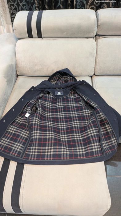 Sobretudo Burberry de criança