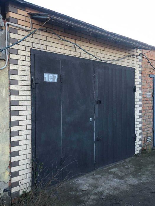 Продам гараж в гаражному кооперативі на Ближньому Замості 6828