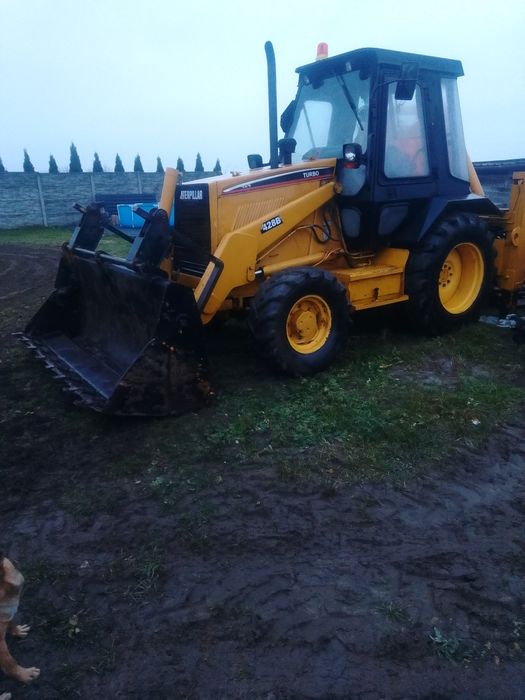 Sprzedam cat 428b