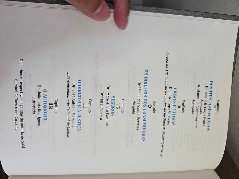 Livro Conheça os Seus Direitos – Seleções do Reader’s Digest (1993)