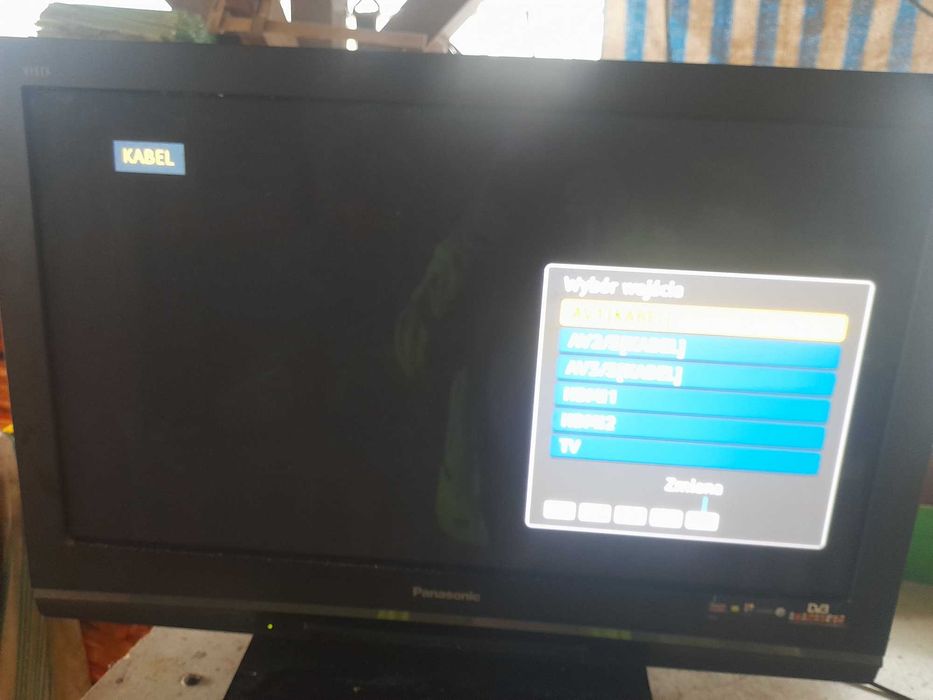 Sprzedam telewizor Panasonik