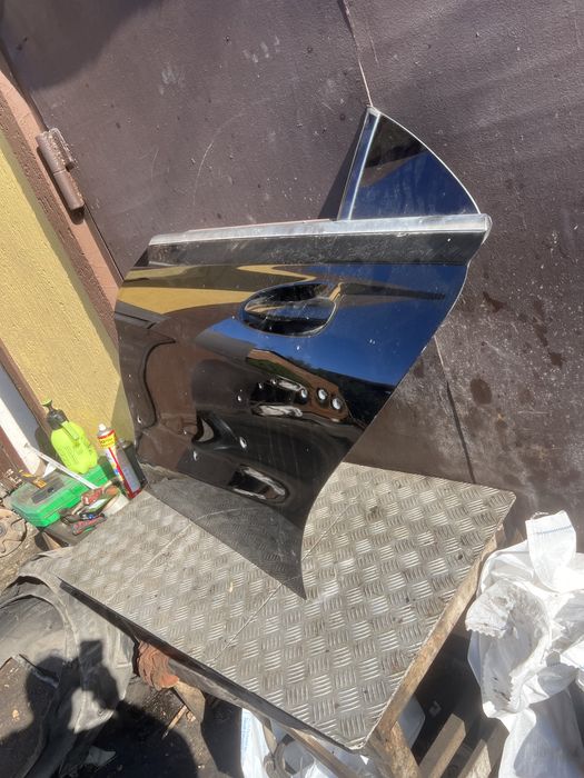 Дверь задняя Mercedes Benz CLA-Class W117 кузов a117