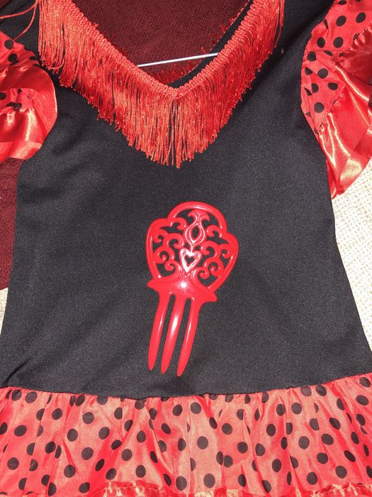 Vestidos de Espanhola