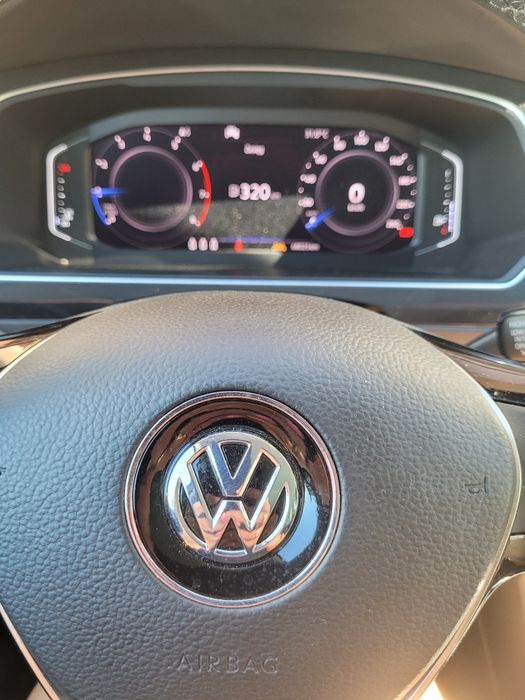 Pewny i piękny Wolksvagen Tiguan