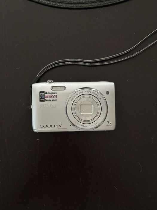 Nikon coolpix s3500
