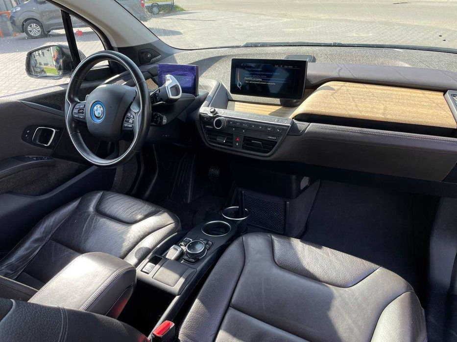 BMW I3 2014 22 kWh
