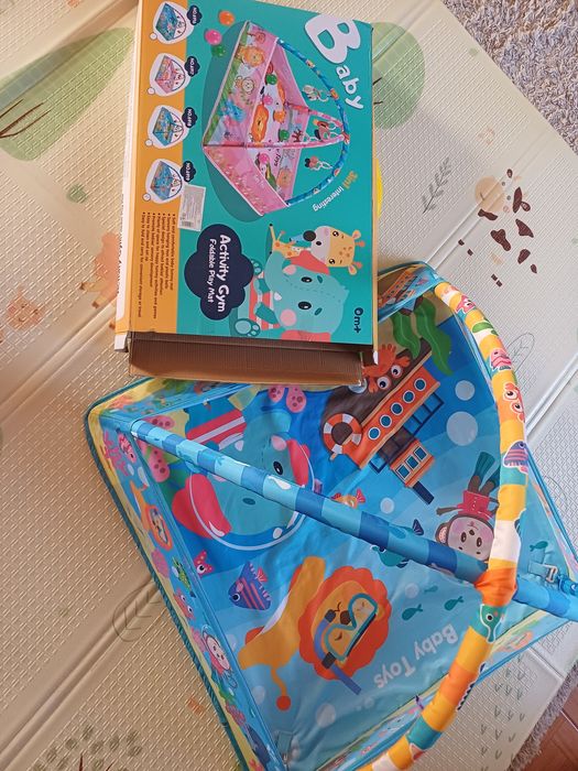 Килимок для розвитку