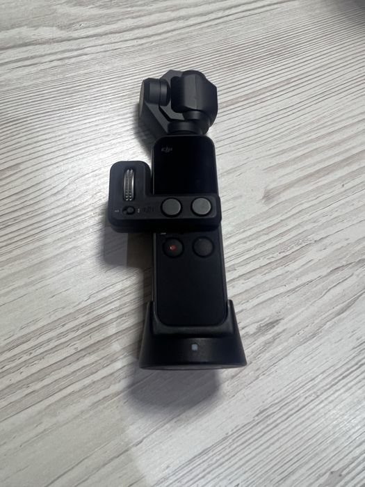 DJI osmo pocket с стабилизацией