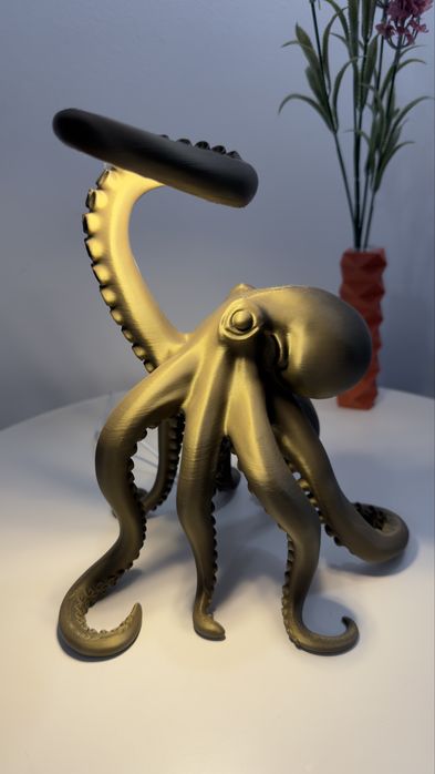 Candeeiro de mesa Polvo