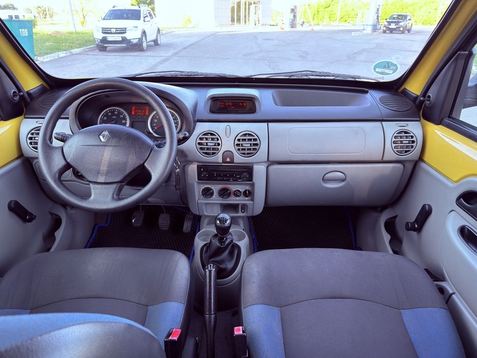 Продам Renault Kangoo пасажир. 2007 року