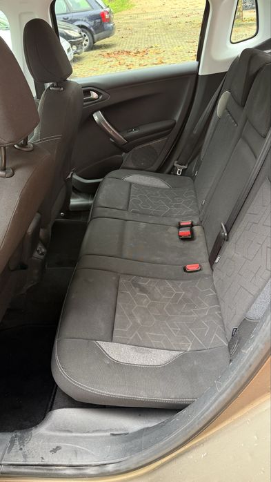 Peugeot 2008 1.2 gasolina ano 2017