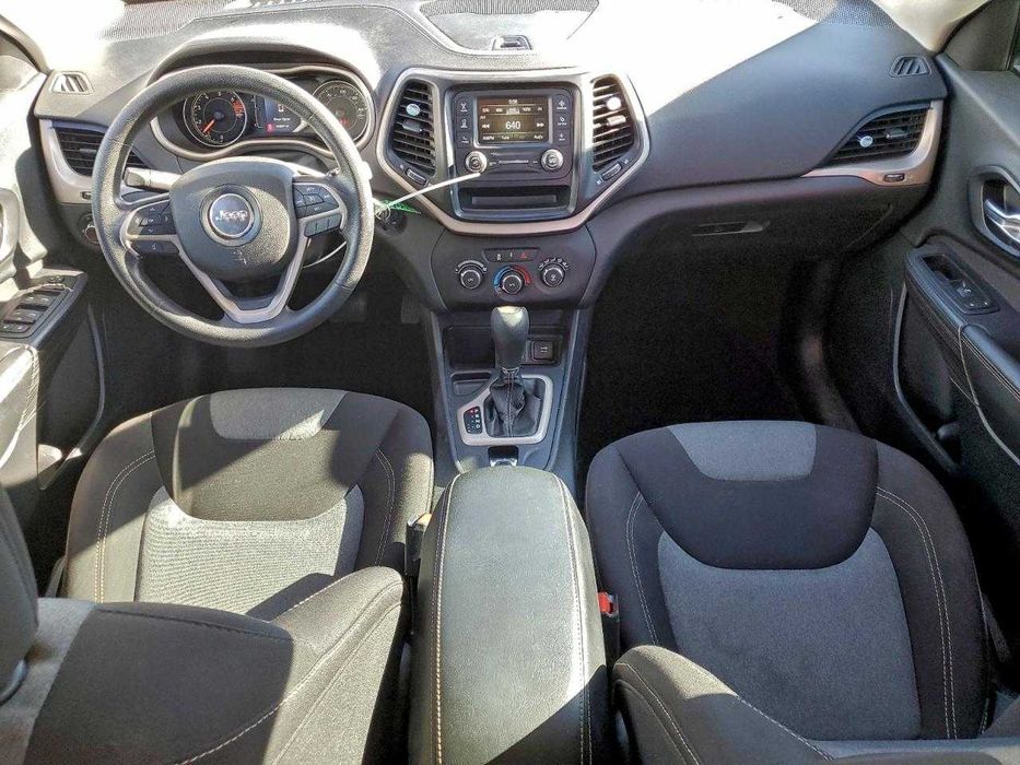 Jeep Cherokee Sport 2016