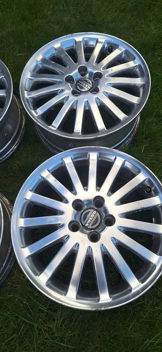 Felgi aluminiowe R17 VOLVO