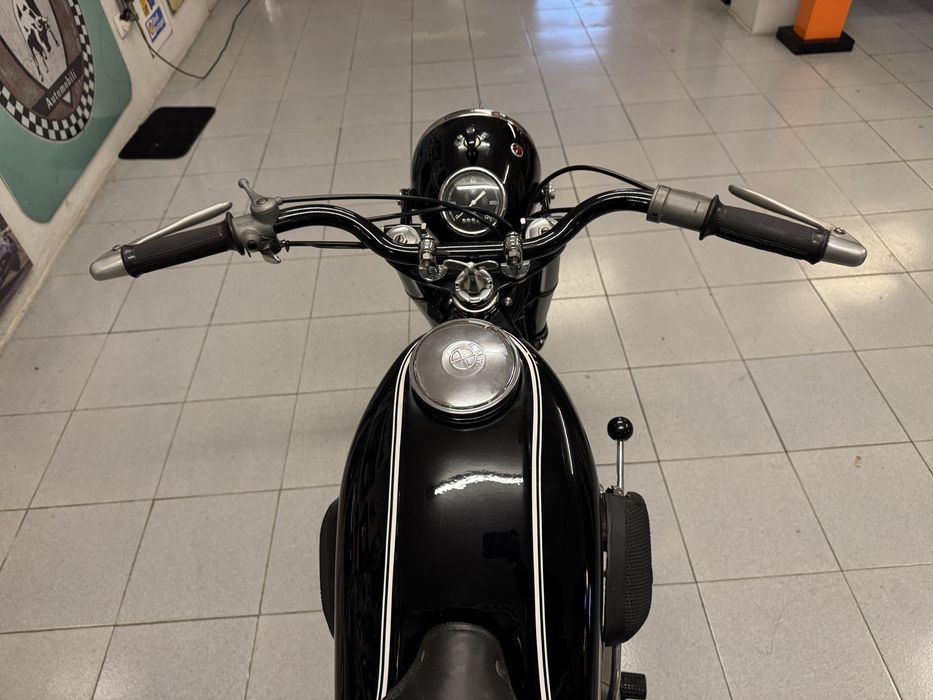 Bmw R35 1939 mota antiga