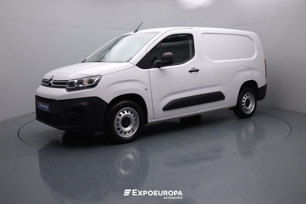 Citroën Berlingo Longa 1.5 Hdi 3 lug