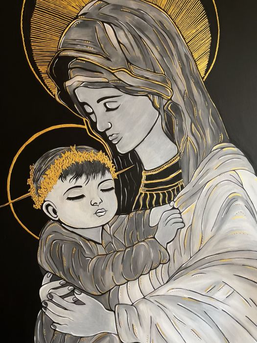 Картина ручної роботи