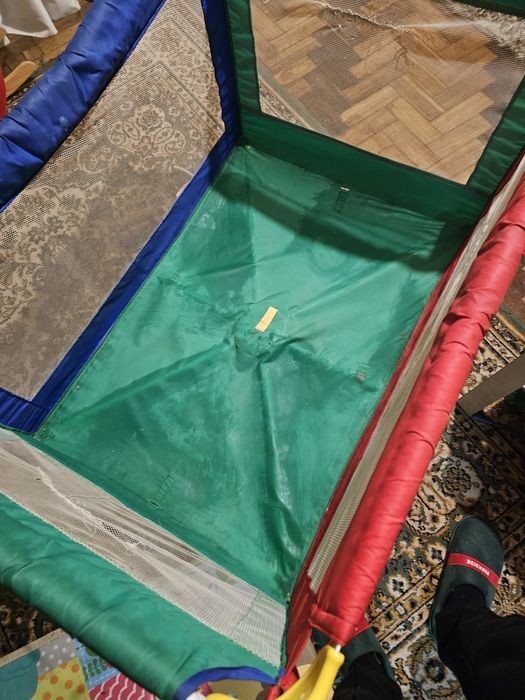 Parque infantil prenatal