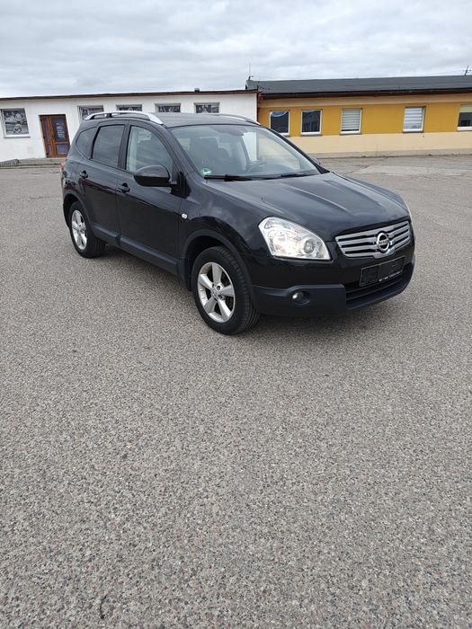 Nissan Qashqai+2