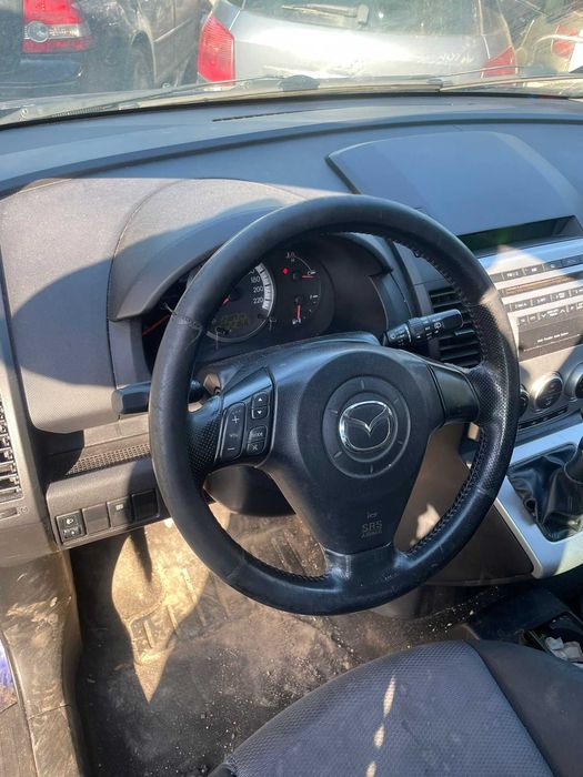 2006 Mazda 5 2.0 B 147 KM LFF7  Silnik Skrzynia Części
