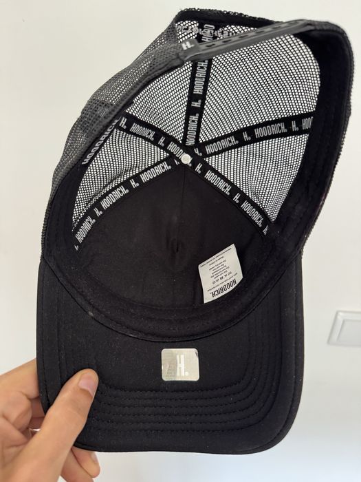 chapeu hoodrich novo