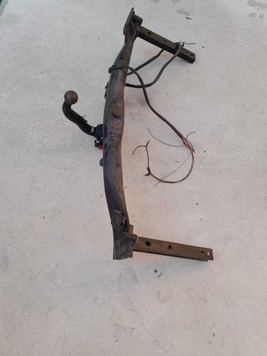 Gancho de Reboque Audi 80