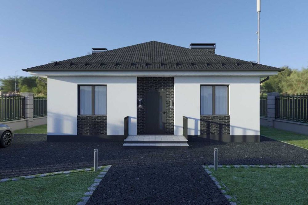 Будинок за адресою вул. Богдана Хмельницького (площа 92 м²) - Atlanta.ua - фото 3