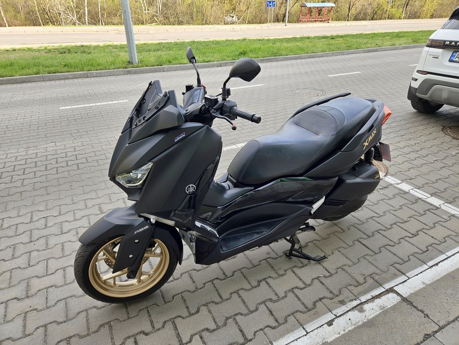 Максі скутер Yamaha Xmax 250 з Японії