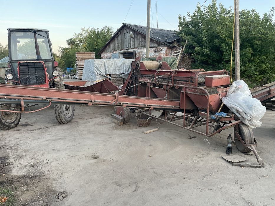 Продам КСП -15 сартіровка