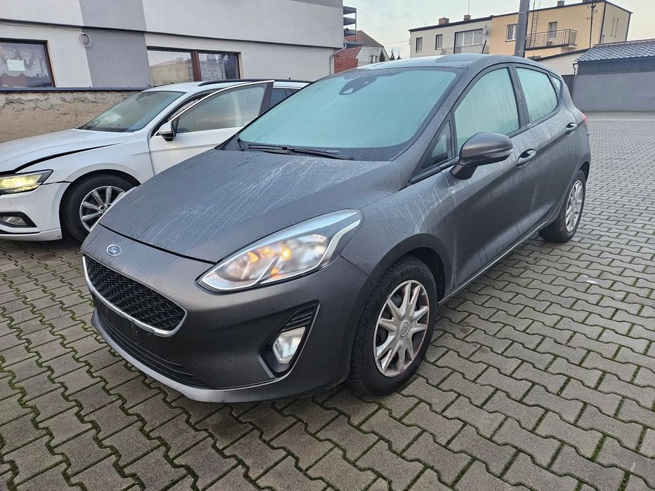 Ford Fiesta Navi Parktronic Klimatronic Serwis
