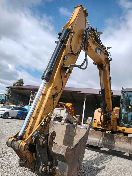 System sterowania 3D, GPS do koparki, EasyNAV, jak Unicontrol,Trimble