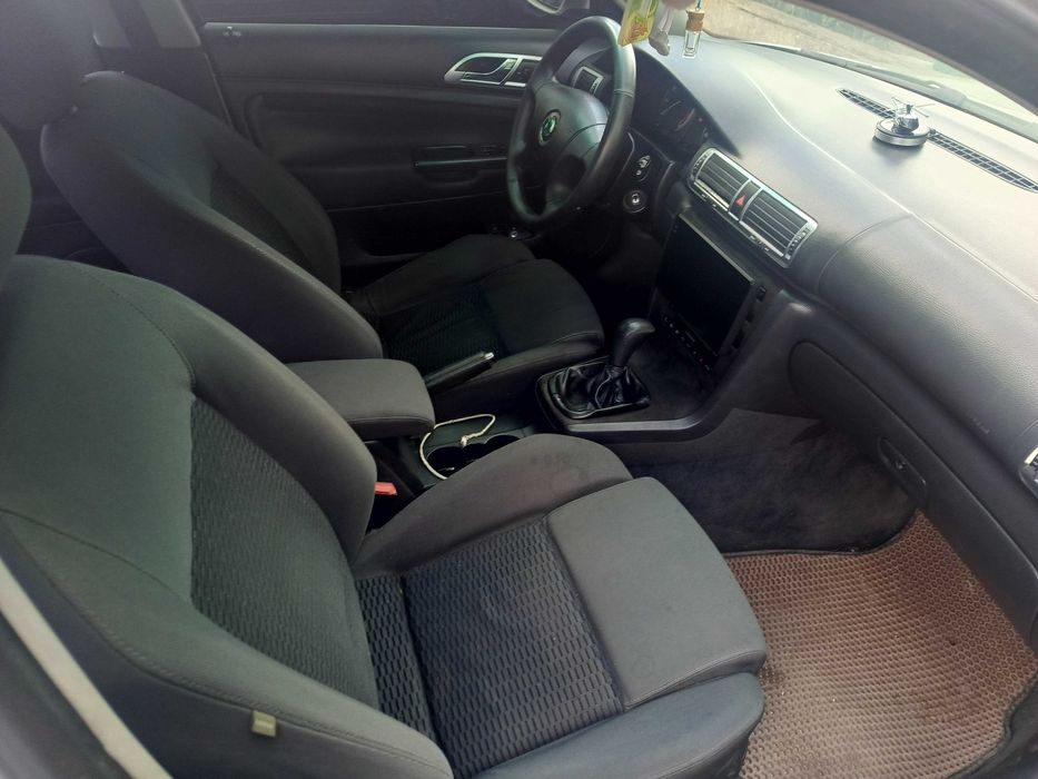 SKODA SUPERB 2006 VIN TMBCL23U47B300265 фото оголошення 6 з 10