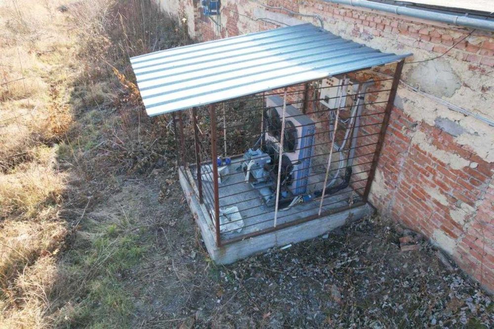 Продаж складського приміщення в Браїлові