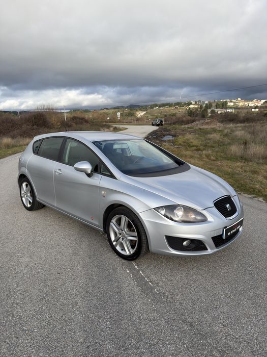 Seat Leon Copa (2.0 140cv)