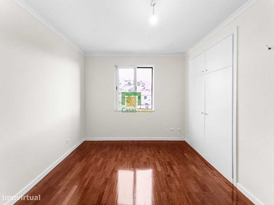 Apartamento T3 Santo António