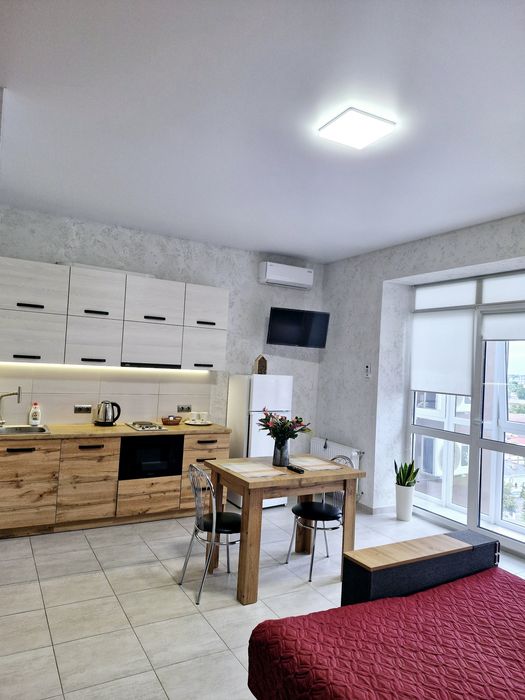 Сучасні Апартаменти. ЖК Театральний.Центр.Подобово.Погодинно.