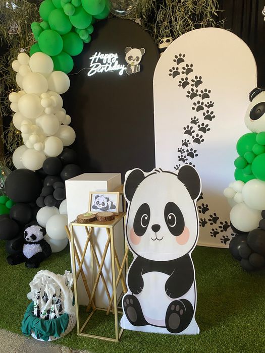 Decoração de Festas