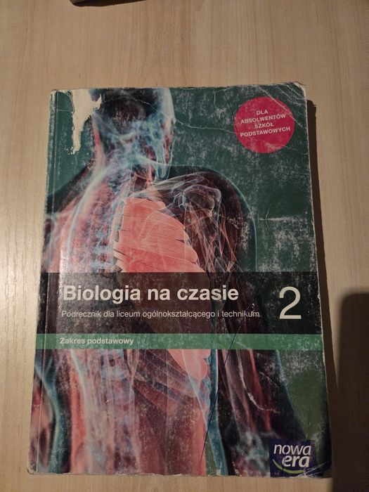 Biologia na czasie 2