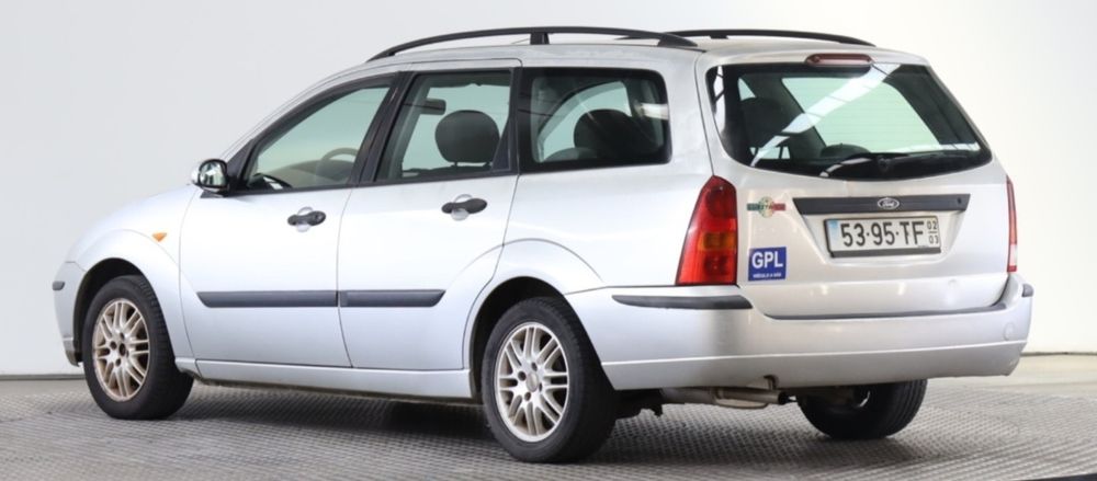 Ford Focus SW