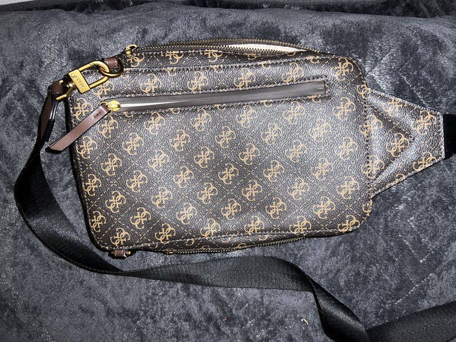Bolsa de ombro Vezzola Guess