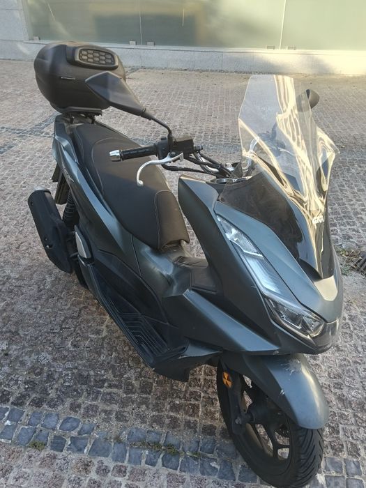 Honda PCX ano 2022
