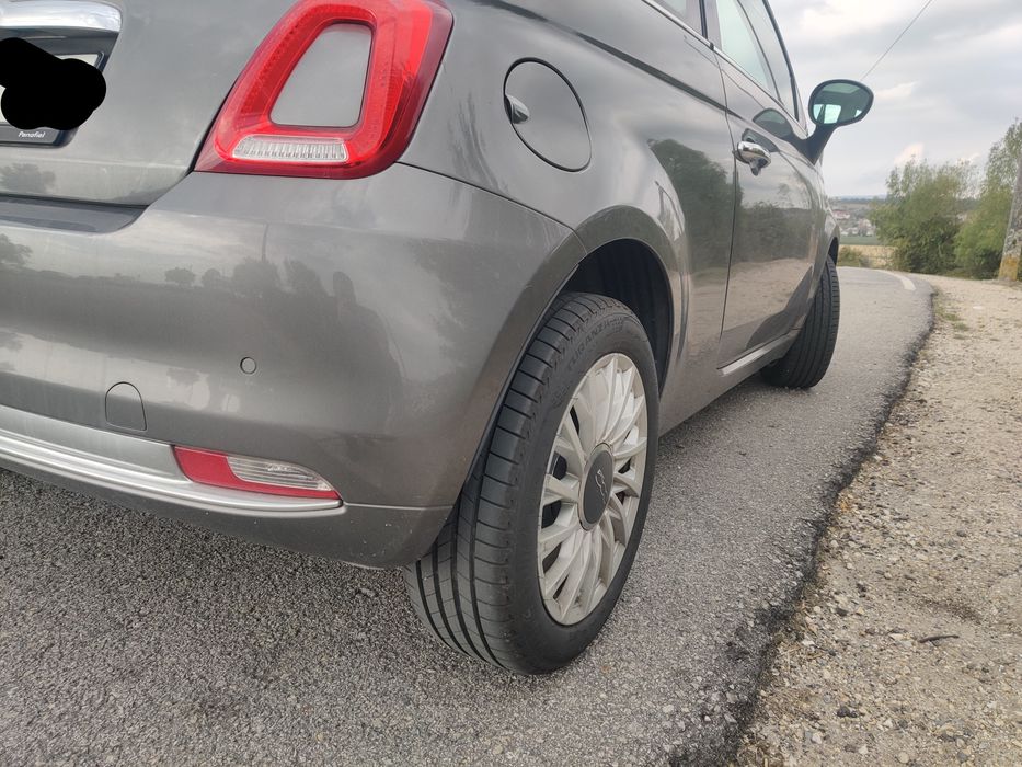 Fiat 500 2019 79.000km