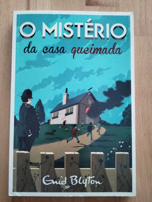 Livros Enid Blyton