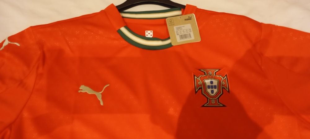 Camisola selecção nacional