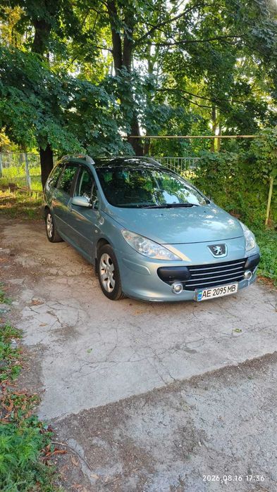 Автомобіль Peugeot 307sw
