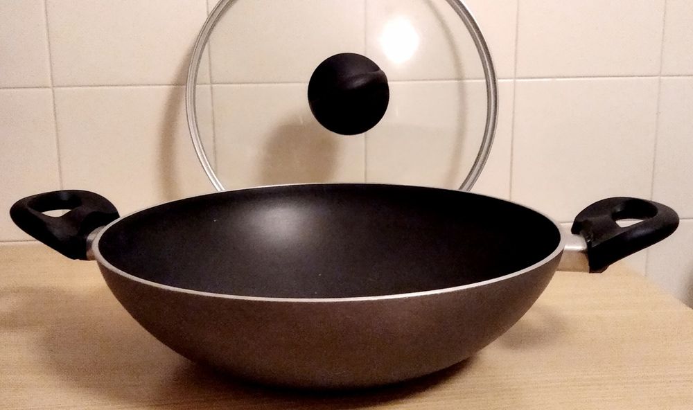 Wook frigideira 28 cm