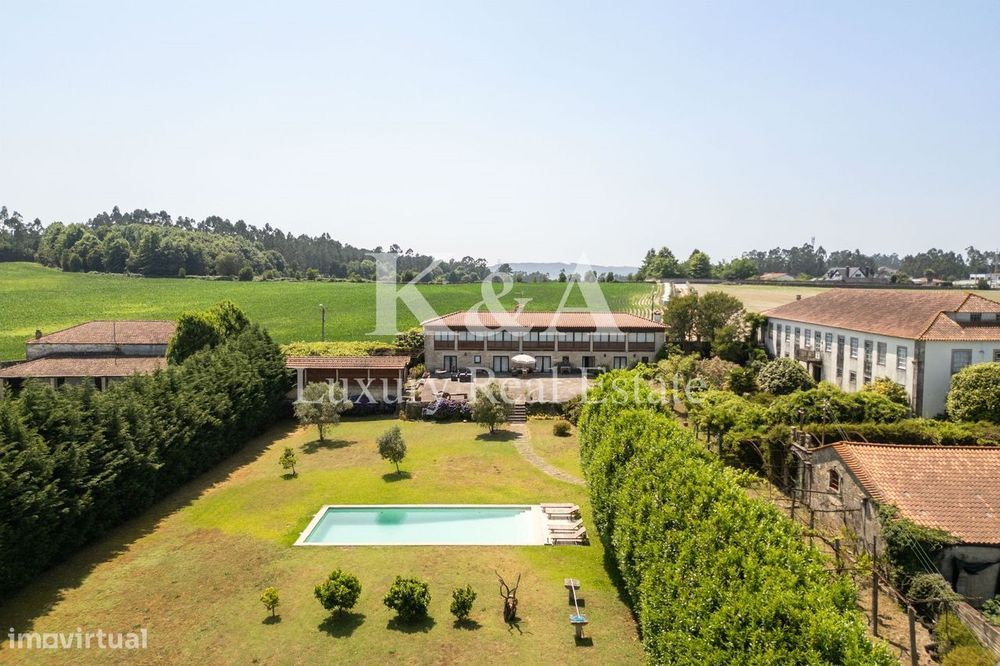 Quinta próxima do Porto